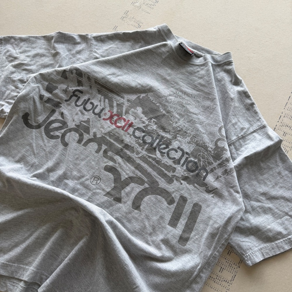 Y2K FUBU T-shirt‎